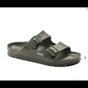 Birkenstock Arizona EVA Khaki color size 41/US 10